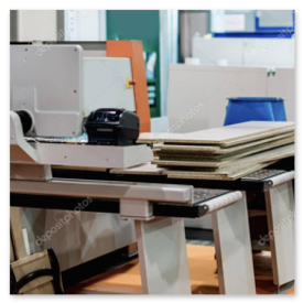 Nesting auf der CNC – materialoptimierte Plattenbelegung