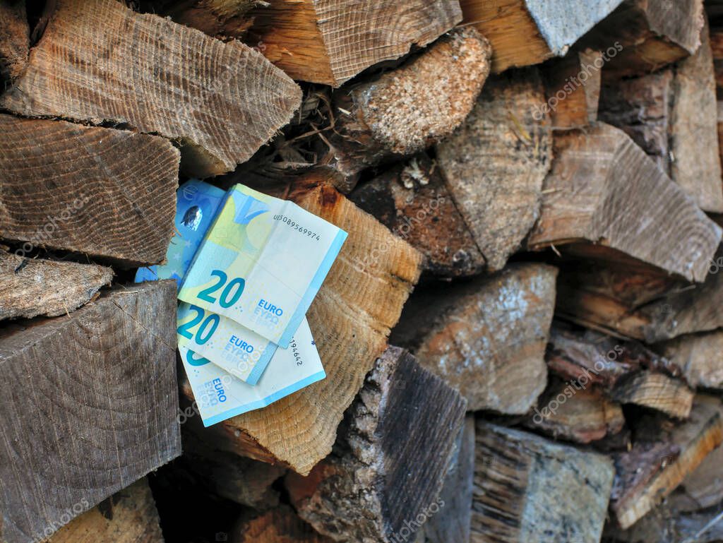 Nachhaltig bewirtschafteter Wald